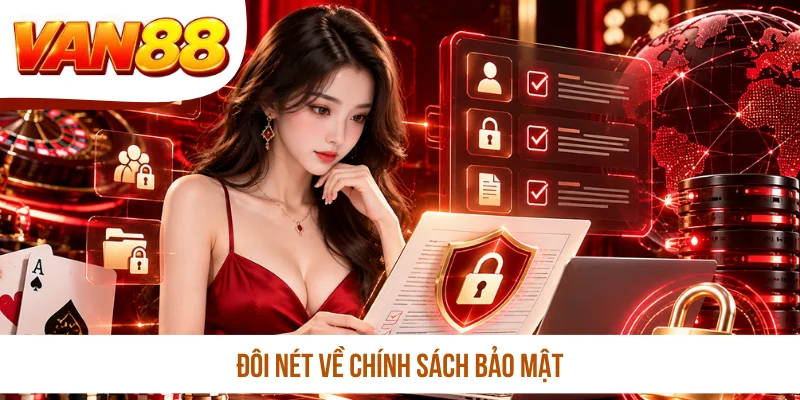 Đôi nét về chính sách bảo mật
